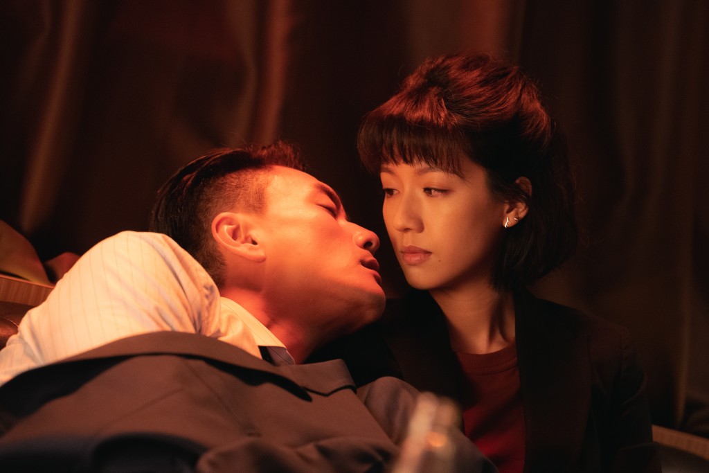 黃宗澤與蔡思貝在劇中會有感情綫的發展。