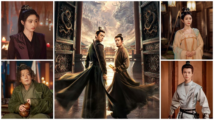 唐朝詭事錄之長安線上看｜「探案小分隊」原班回歸 即睇分集劇情、看點、追劇日曆