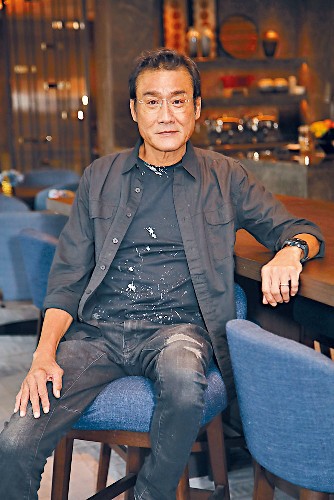 梁家辉当年拍食榴梿戏分食到怕。