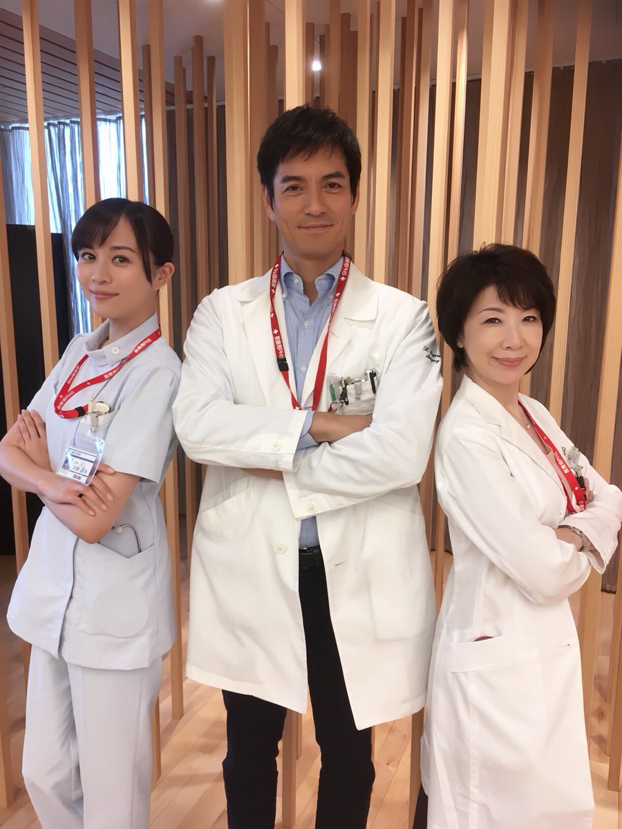 澤村經常演醫生，《最強名醫》是其代表作之一。