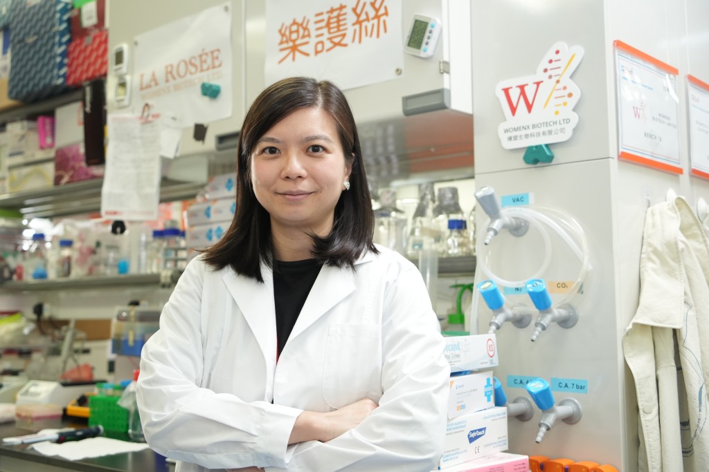 初創公司樺盟生物科技(WomenX Biotech)旗下衛生巾品牌樂護絲已在全港萬寧、多處藥店及線上官網有售。 初創公司樺盟生物科技(WomenX Biotech)旗下衛生巾品牌樂護絲已在全港萬寧、多處藥店及線上官網有售。