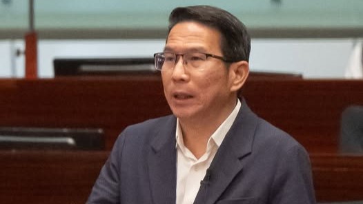 朱國強。 朱國強。