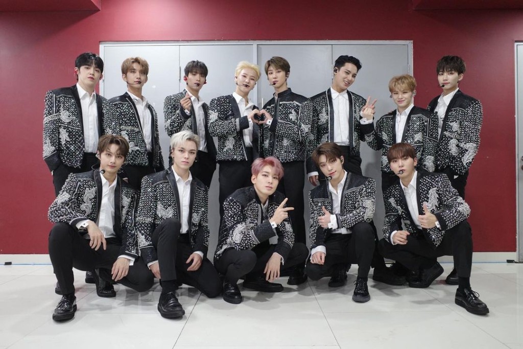 SEVENTEEN