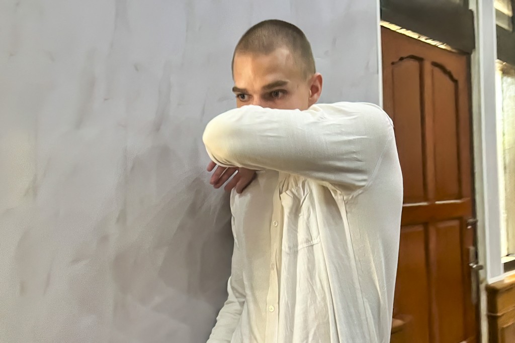 茲格拉根的行為被認定嚴重冒犯了峇里島人民。法新社 茲格拉根的行為被認定嚴重冒犯了峇里島人民。法新社