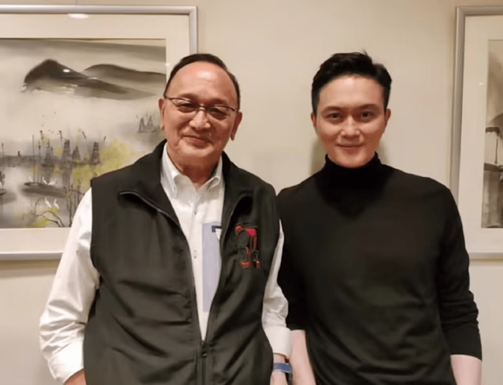 曹查理更表示張智霖對演藝事業有點意興闌珊。 曹查理更表示張智霖對演藝事業有點意興闌珊。