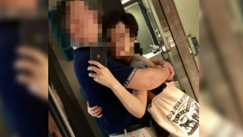 湖南株洲市農業農村局科長卜某某被揭婚內出軌。