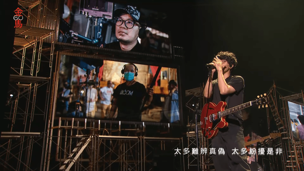盧廣仲翻唱翻唱伍伯的《無聲的所在》，以及陳奕迅的《讓我留在你身邊》等歌曲。