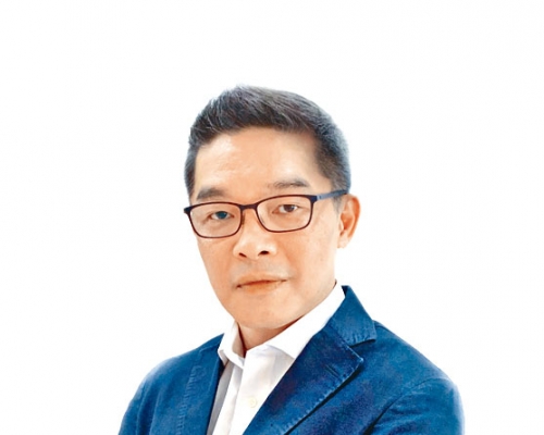 Home Control營銷及創新部主管蕭國雄。