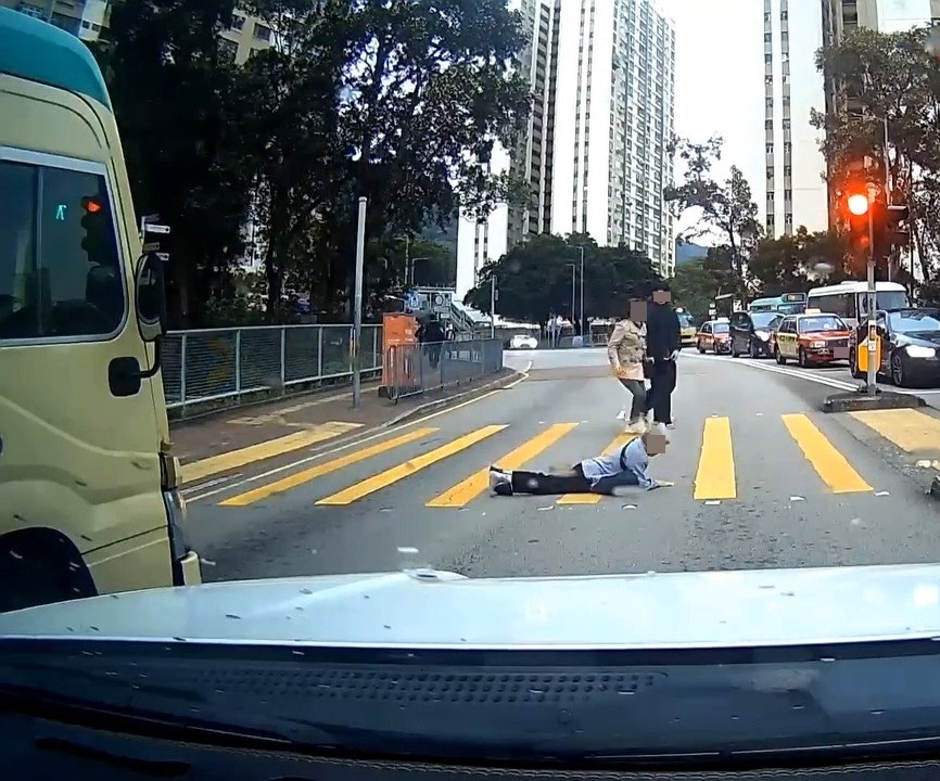 facebook截圖（資料來源：Kwong Cy＠facebook車cam L（香港群組））