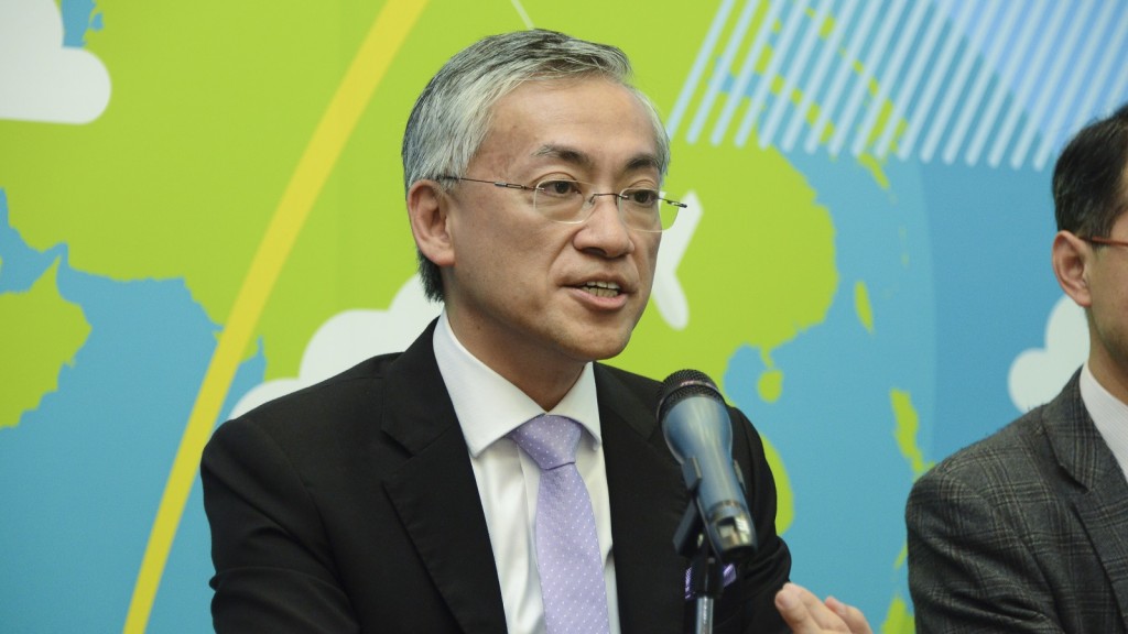 前天文台台長岑智明指出過往的確目睹很多熱帶氣旋在橫過呂宋後,因地形影響而改變路徑或減弱。資料圖片