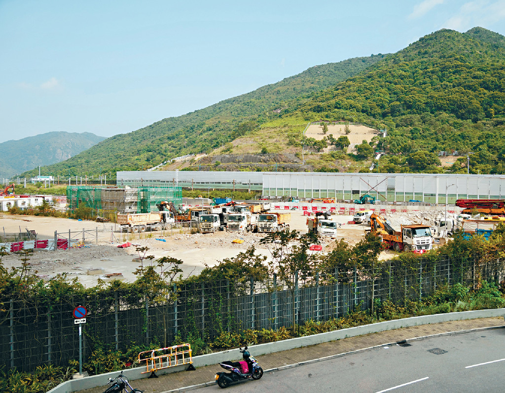 ■上周港鐵位於東涌地皮再度錄得流標，惟卻無阻發展商的推盤部署。
