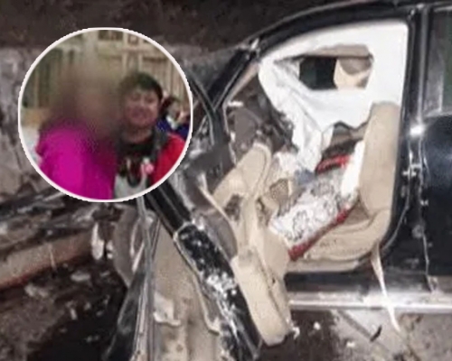 男子炒㶶股两次策划车祸杀妻骗保逾二千万元。