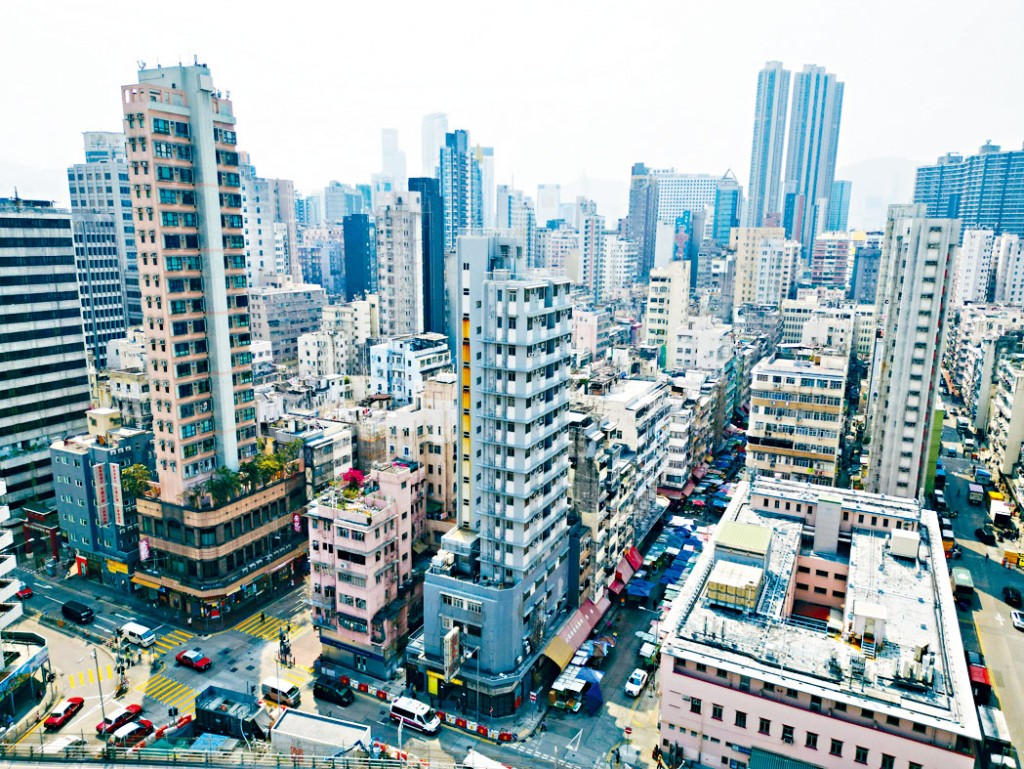 城規會同意修訂《油麻地分區計畫大綱圖》。
