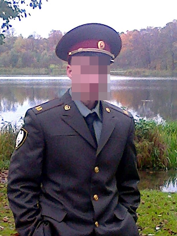 萬吉娜涉嫌殺害男友德米特里後分屍。網圖