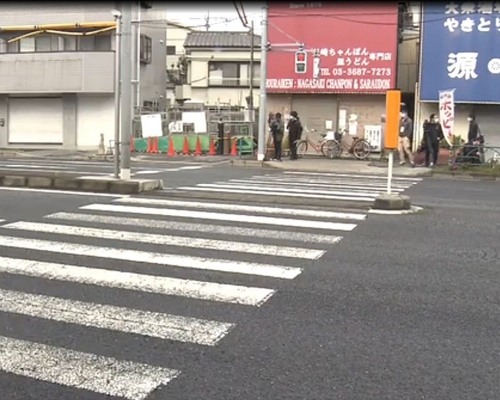 案發現場。網圖