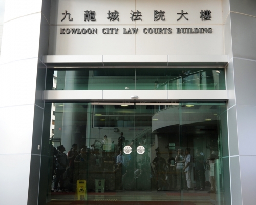 控方今於九龍城裁判法院新增控罪,加控一項暴動罪。資料圖片