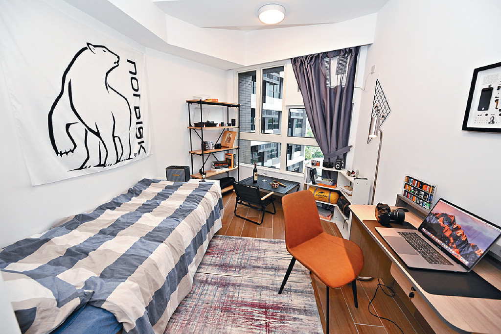 ■元朗大樹下西路「青年綠洲」宿位曝光，面積179至240平方呎。