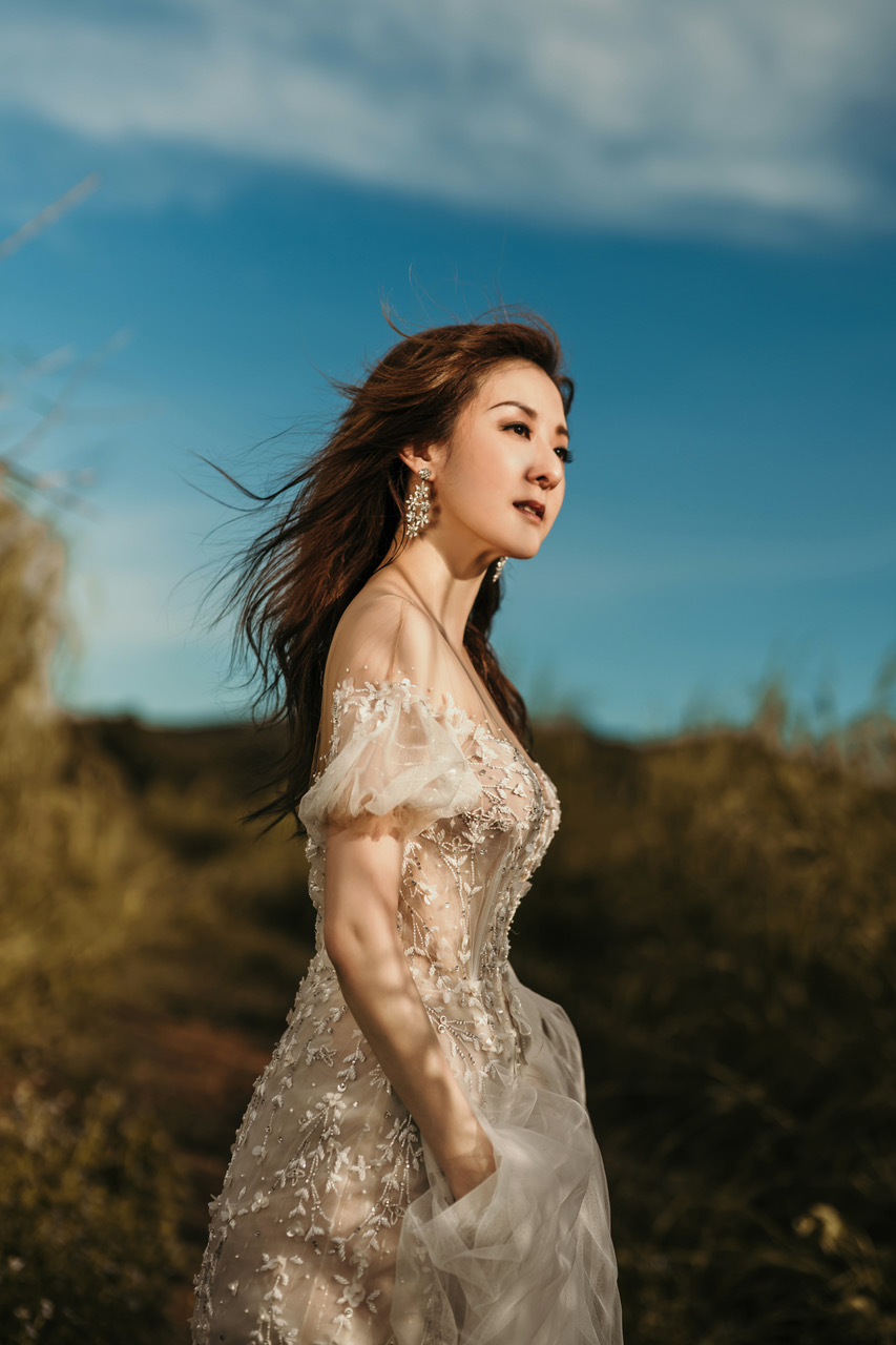夢夢今日宣佈結婚！