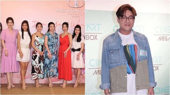 原來視咁的丨TVB綜藝舞台競逐浪接浪