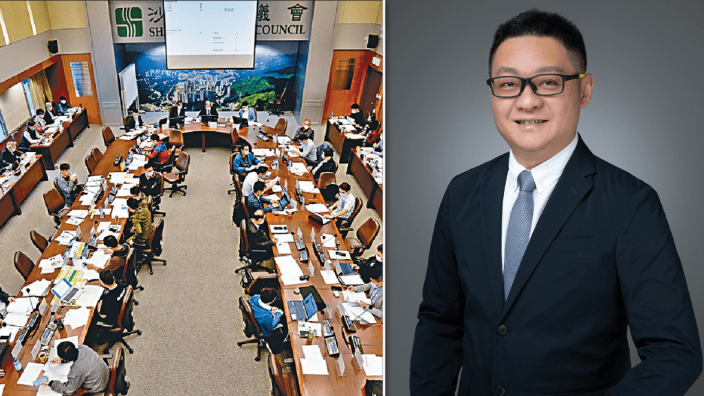 全國政協委員范駿華認為「重塑區議會」正正是撥亂歸正。