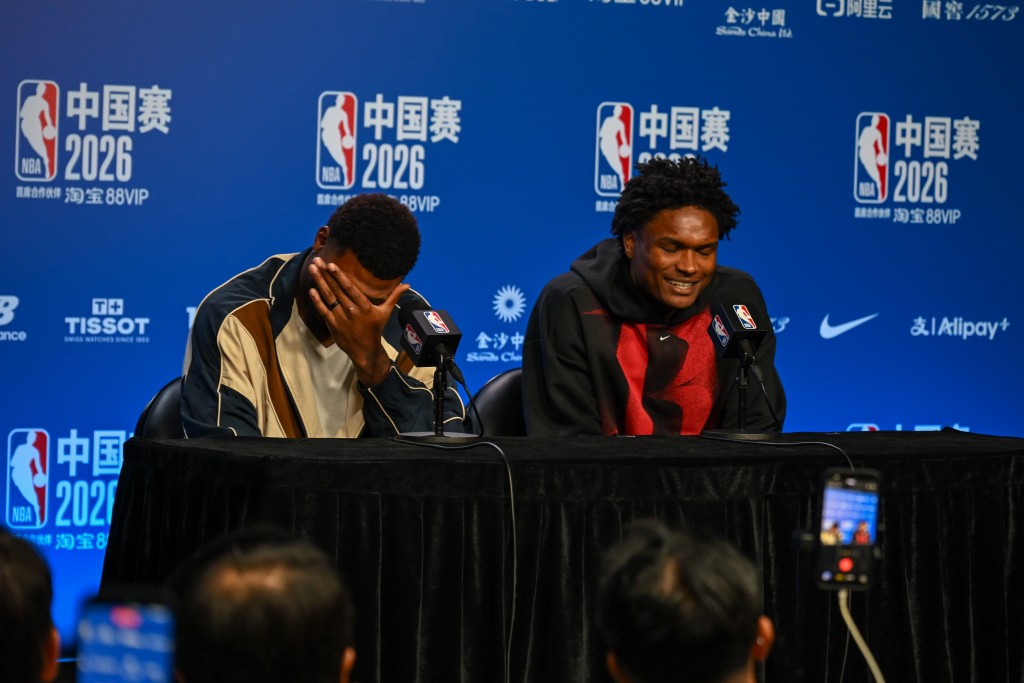NBA中国赛独行侠vs火箭。魏国谦摄