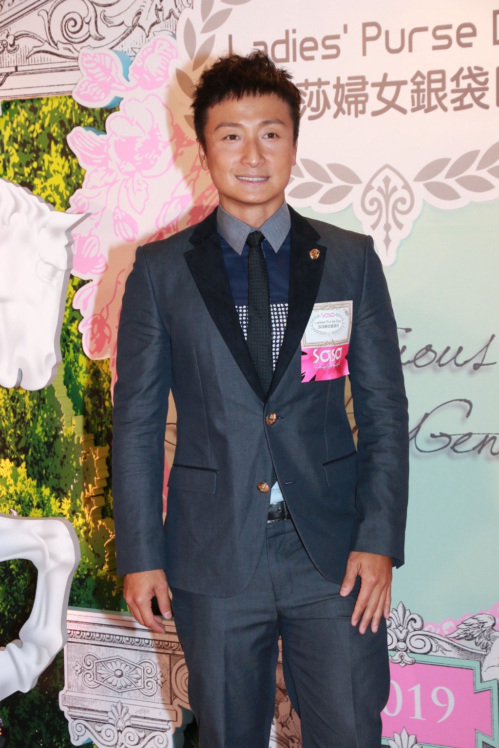 方力申即將在本周二舉行慈善環島游挑戰賽。