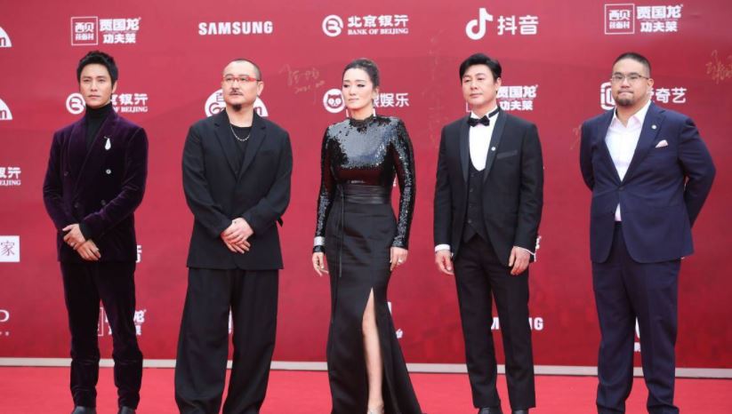 巩俐出任评审主席。