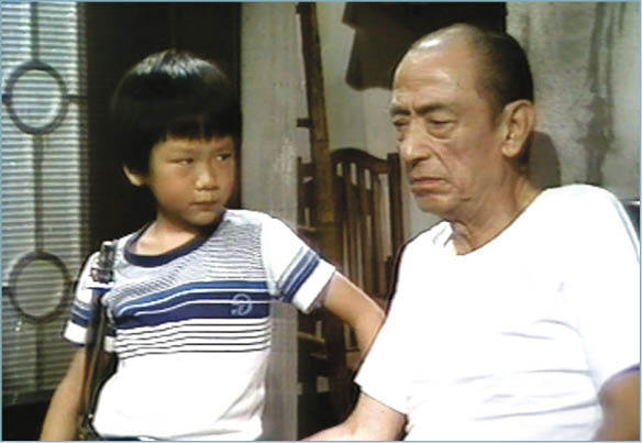 冯志丰在《执到宝》中饰演阿聪。