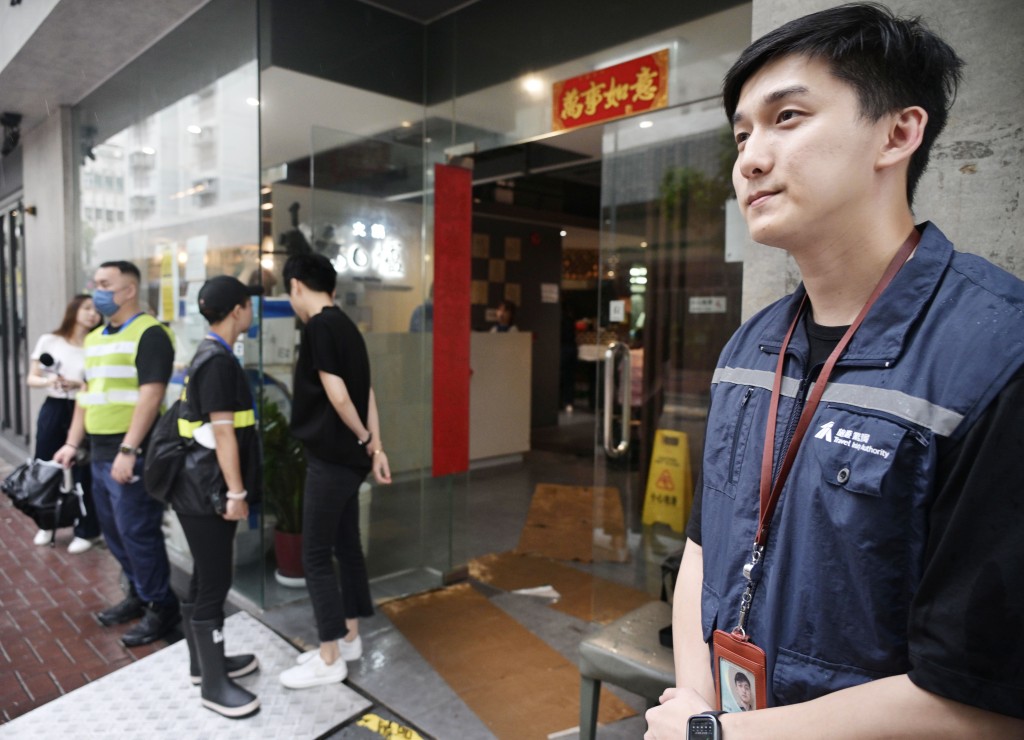 陳慧欣過去曾任旅遊事務助理專員，有份推動成立旅遊業監管局。