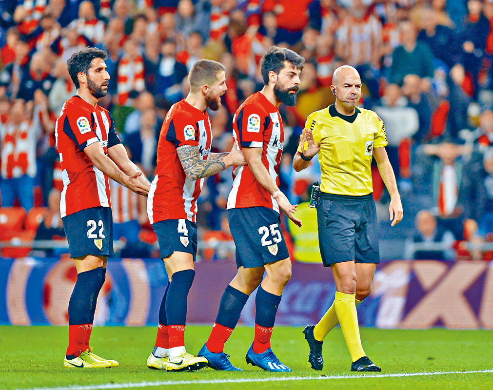 毕尔包最近四轮西甲两度打和，与主队同样状态平平。