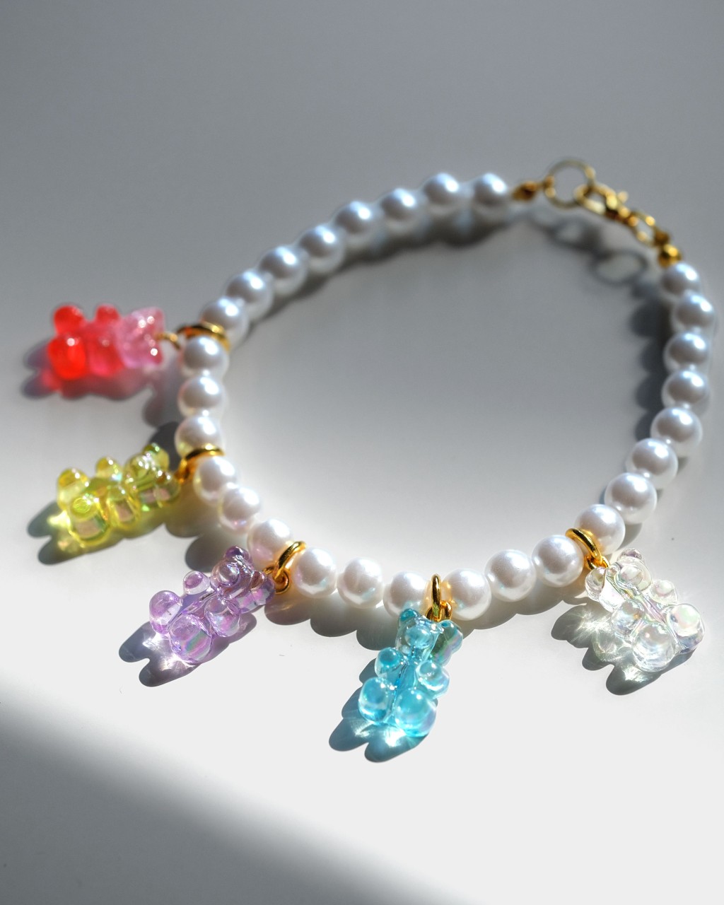 活動期間舉辦多個免費DIY Gummy Bear軟糖飾物工作坊。