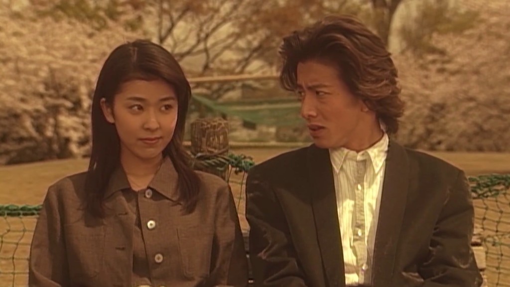 木村和松隆子自《悠長假期》首度合作後，便合作無間。