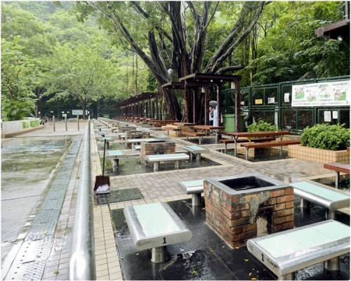 多名確診登革熱患者曾到訪獅子山公園。
