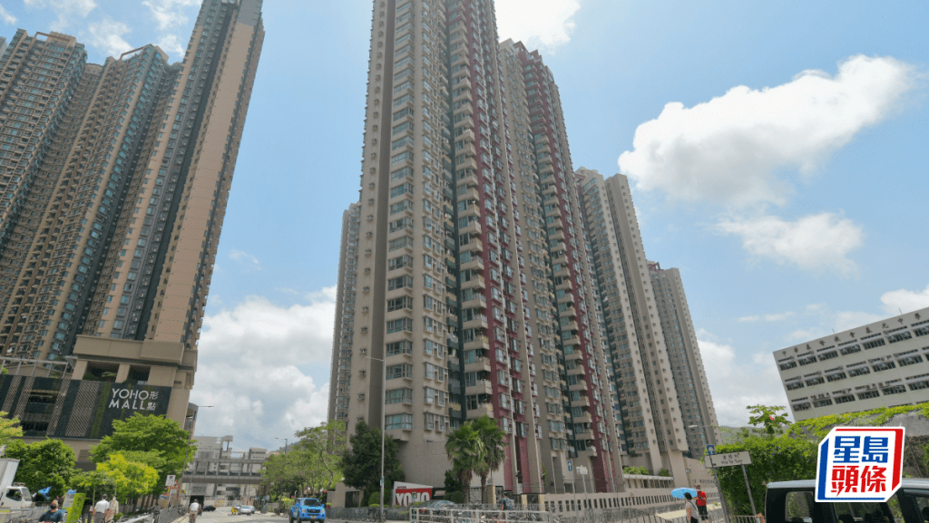 屋苑連錄上車客承接 部分高市價2%至4%