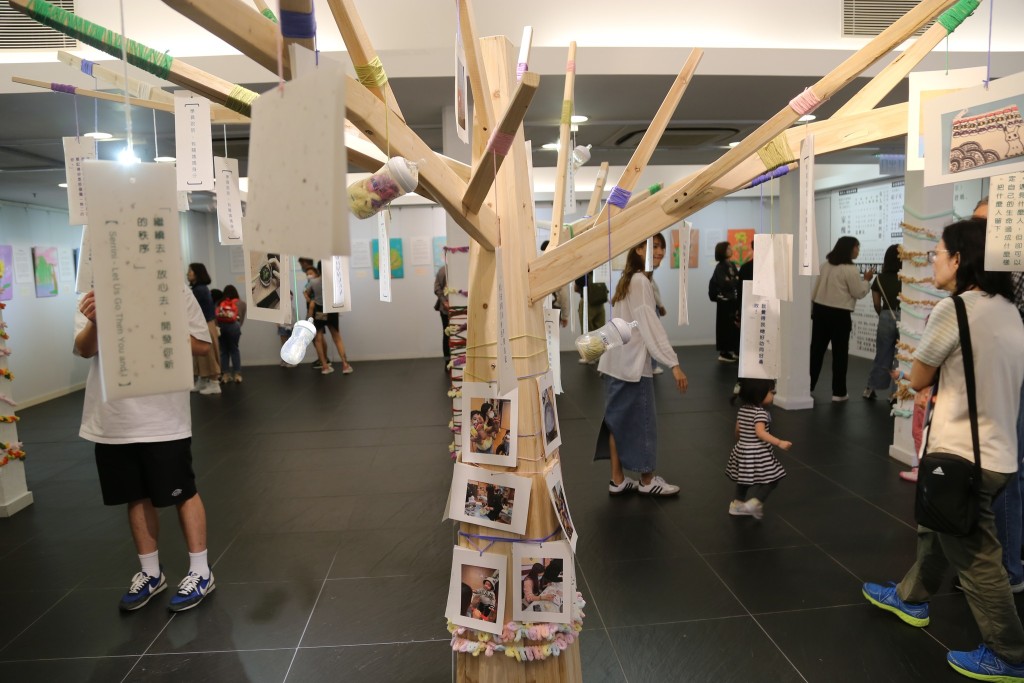 饒宗頤文化館　以「香港文化傳承」為主題，展開保育、重新規劃及活化的工作