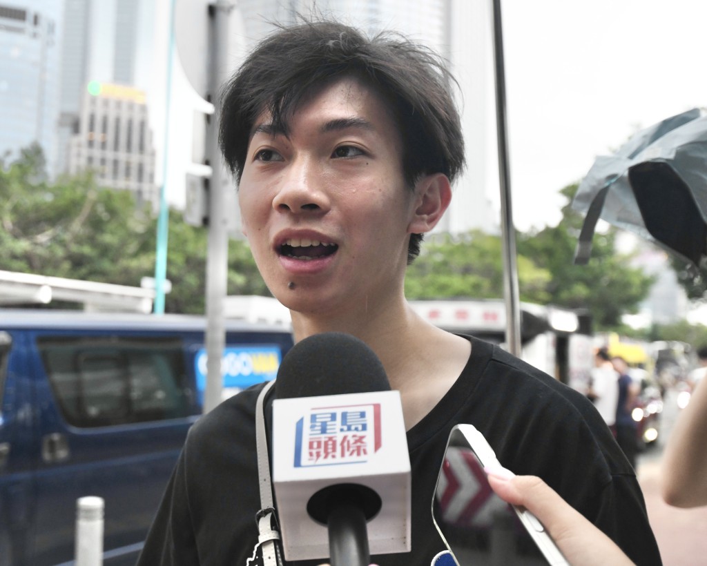 文先生則在抖音看到相關推介，專程前來體驗。