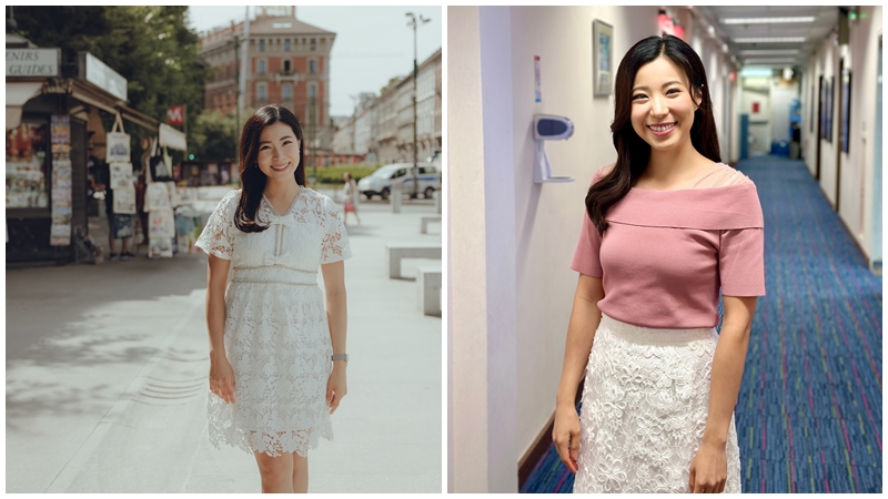 TVB前新聞小花袁沅玉宣布結婚 獲鋼鐵直男米蘭大教堂門外求婚 甜晒巨型鑽戒讚未婚夫粗暴真摯