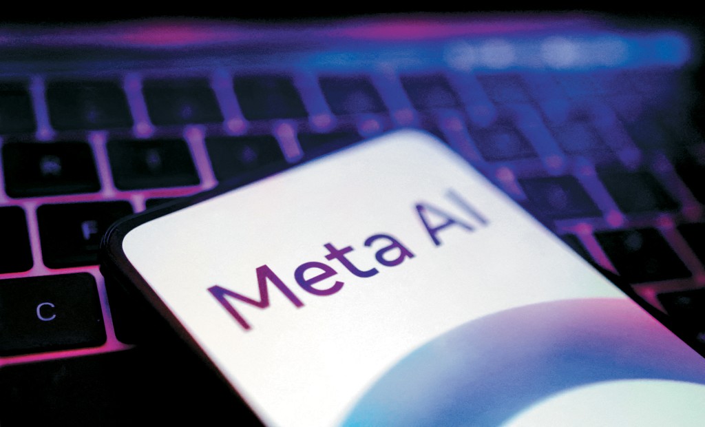 科技巨頭Meta正式在香港推出旗下人工智能助手Meta AI。