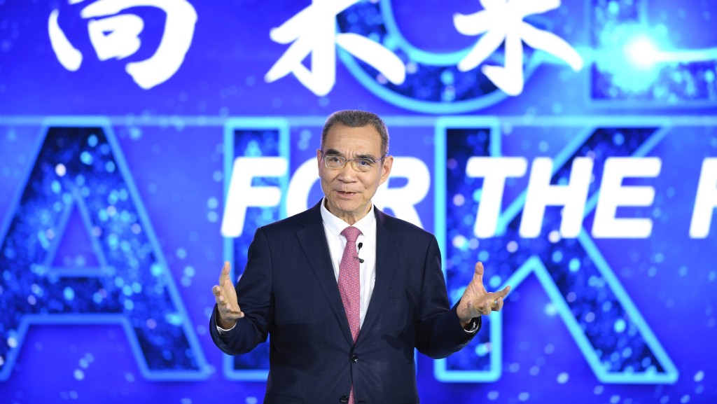 北京大學國家發展研究院名譽院長、新結構經濟學研究院院長林毅夫。 中新社