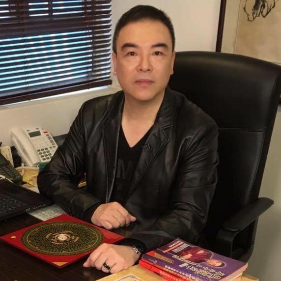 命理師吳佩孚師就指「加加」和「得得」的名字有吉祥的意思。資料圖片 命理師吳佩孚師就指「加加」和「得得」的名字有吉祥的意思。資料圖片