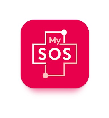MySOS App應用程式(圖: Allm.net)