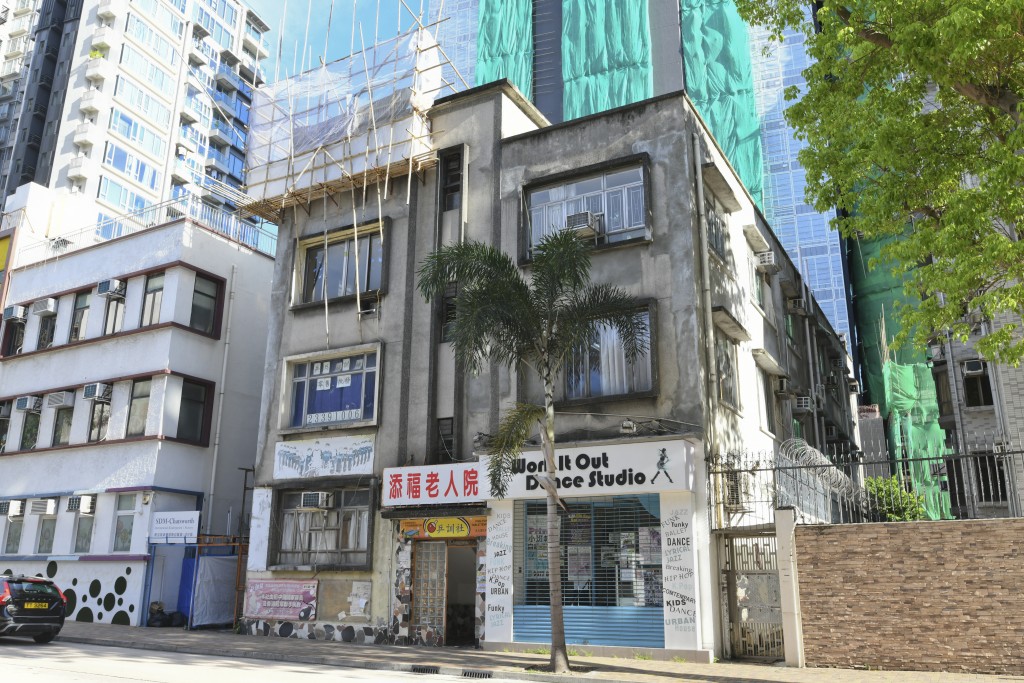 九龍塘界限街164至164A號住宅地盤,由恆和珠寶集團持有,項目即將易手。 九龍塘界限街164至164A號住宅地盤,由恆和珠寶集團持有,項目即將易手。