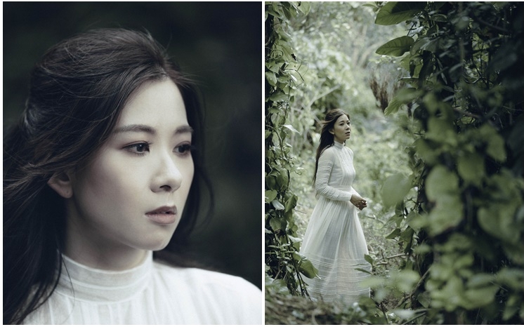 Robynn新歌《Lost Forever》MV，拍得相當唯美。