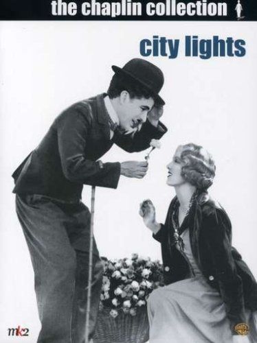 差利卓別靈（Charlie Chaplin）主演的1931年電影作品《城市之光》（City Light）。(星島圖片庫/資料圖片)