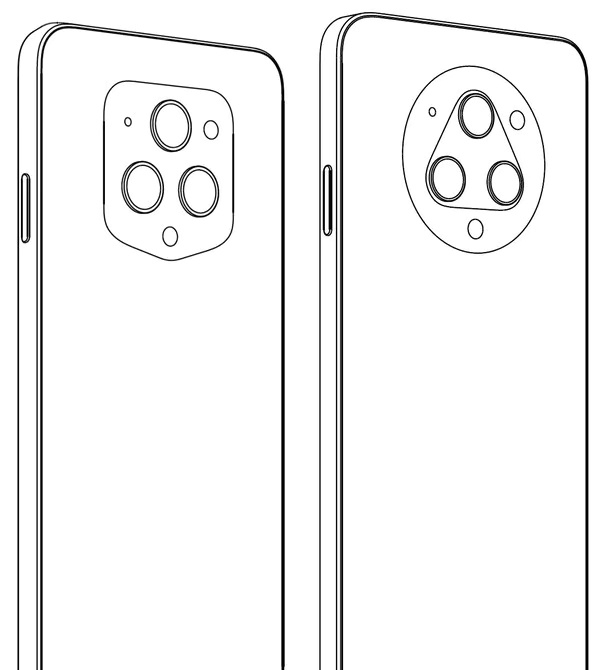 吉利手機專利圖