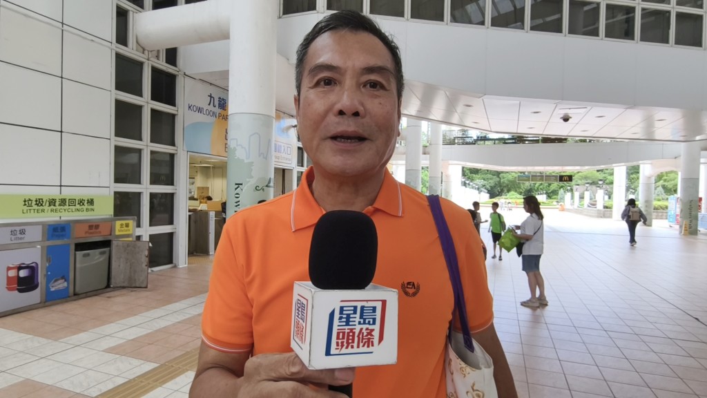 市民高先生認為裁決不合理,反問區分男廁和女廁有何意義,直言不如設立中性廁所。 市民高先生認為裁決不合理,反問區分男廁和女廁有何意義,直言不如設立中性廁所。