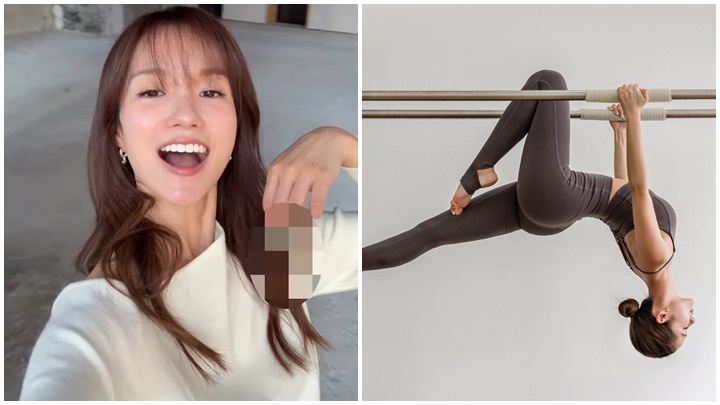 鄧卓殷再次挑戰做老闆開健身工作室   自揭曾在著名建築師行Benoy工作  難忘加班至深宵