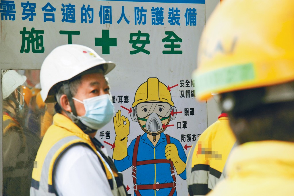 勞工處正修訂密閉空間工作守則，勞工團體希望當局從多方面徹底完善守則。