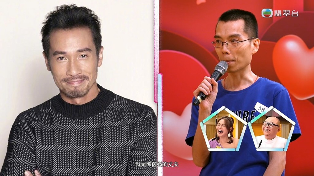 鄭偉傑(Jack)自稱貌似陳豪,被人讚過靚仔,引來評判們的熱議。 鄭偉傑(Jack)自稱貌似陳豪,被人讚過靚仔,引來評判們的熱議。