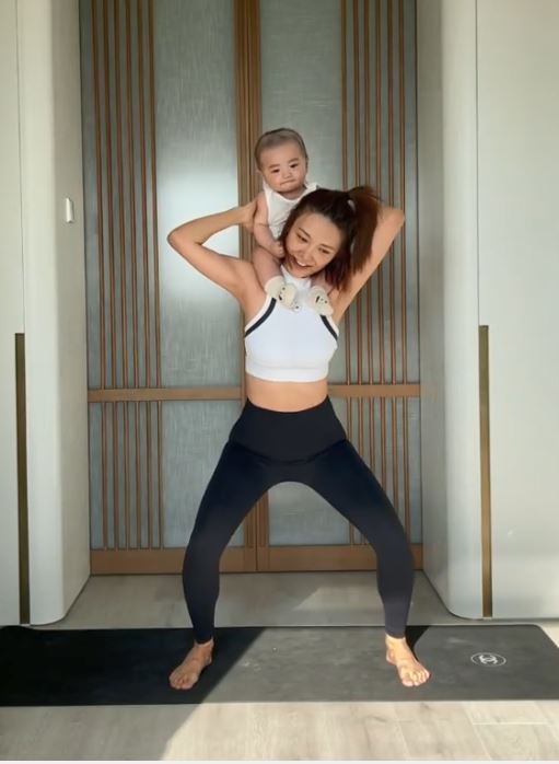 呢个减bye bye肉一流。